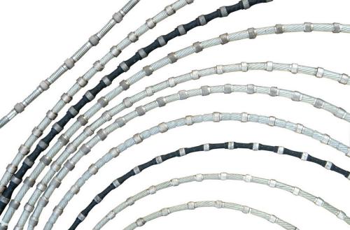 diamond bead wire saw