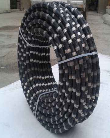  diamond beaded saw